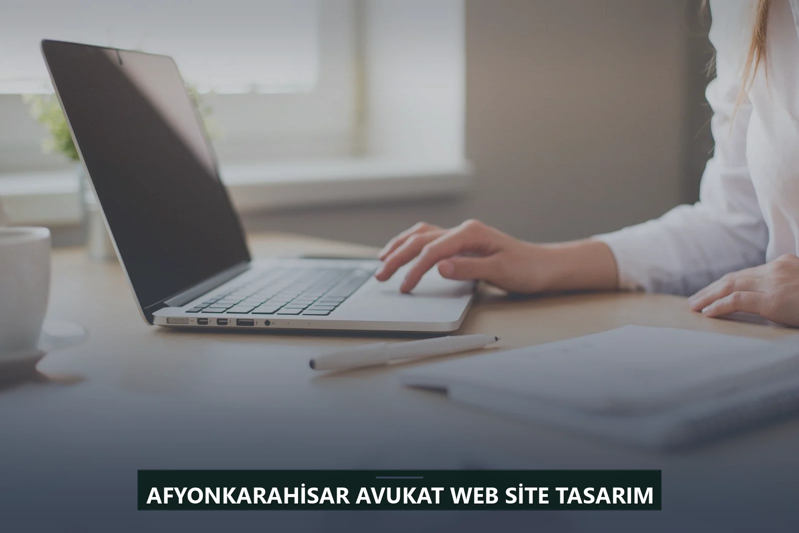 Afyonkarahisar Avukat Web Site Tasarım