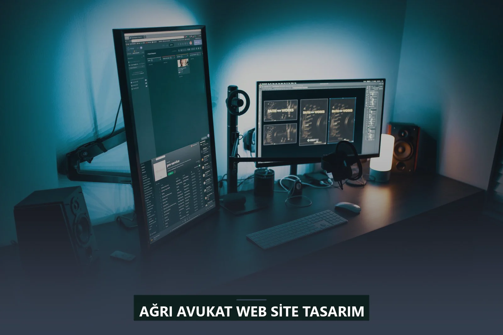 Ağrı Avukat Web Site Tasarım