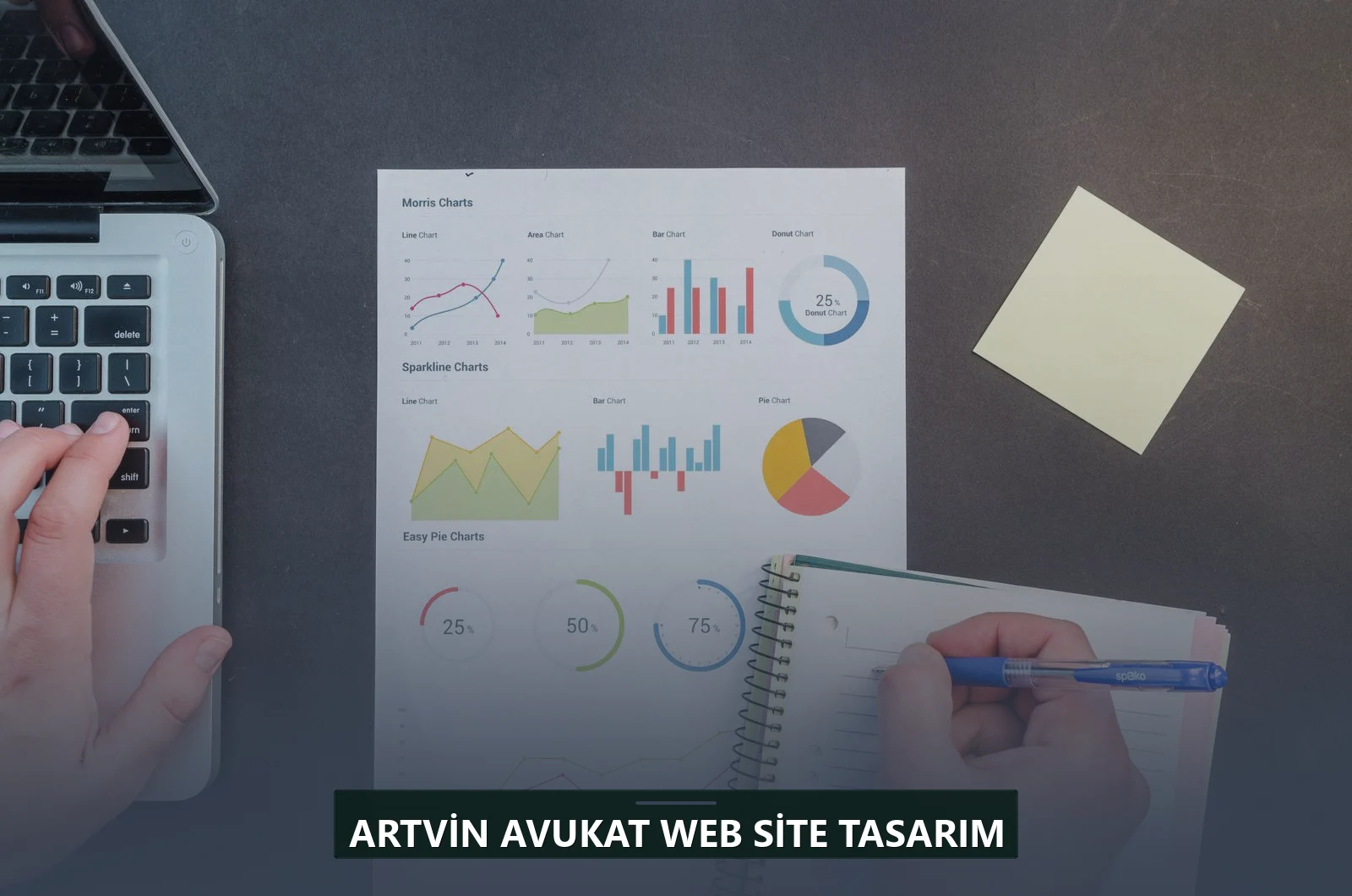 Artvin Avukat Web Site Tasarım