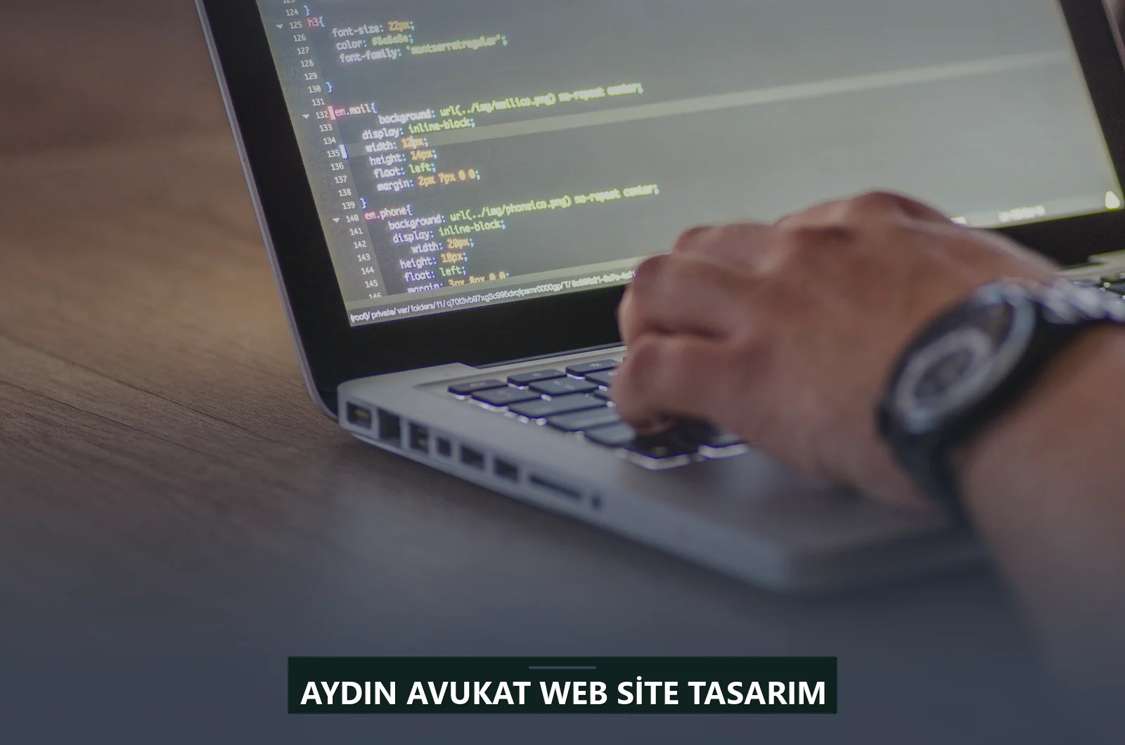 Aydın Avukat Web Site Tasarım