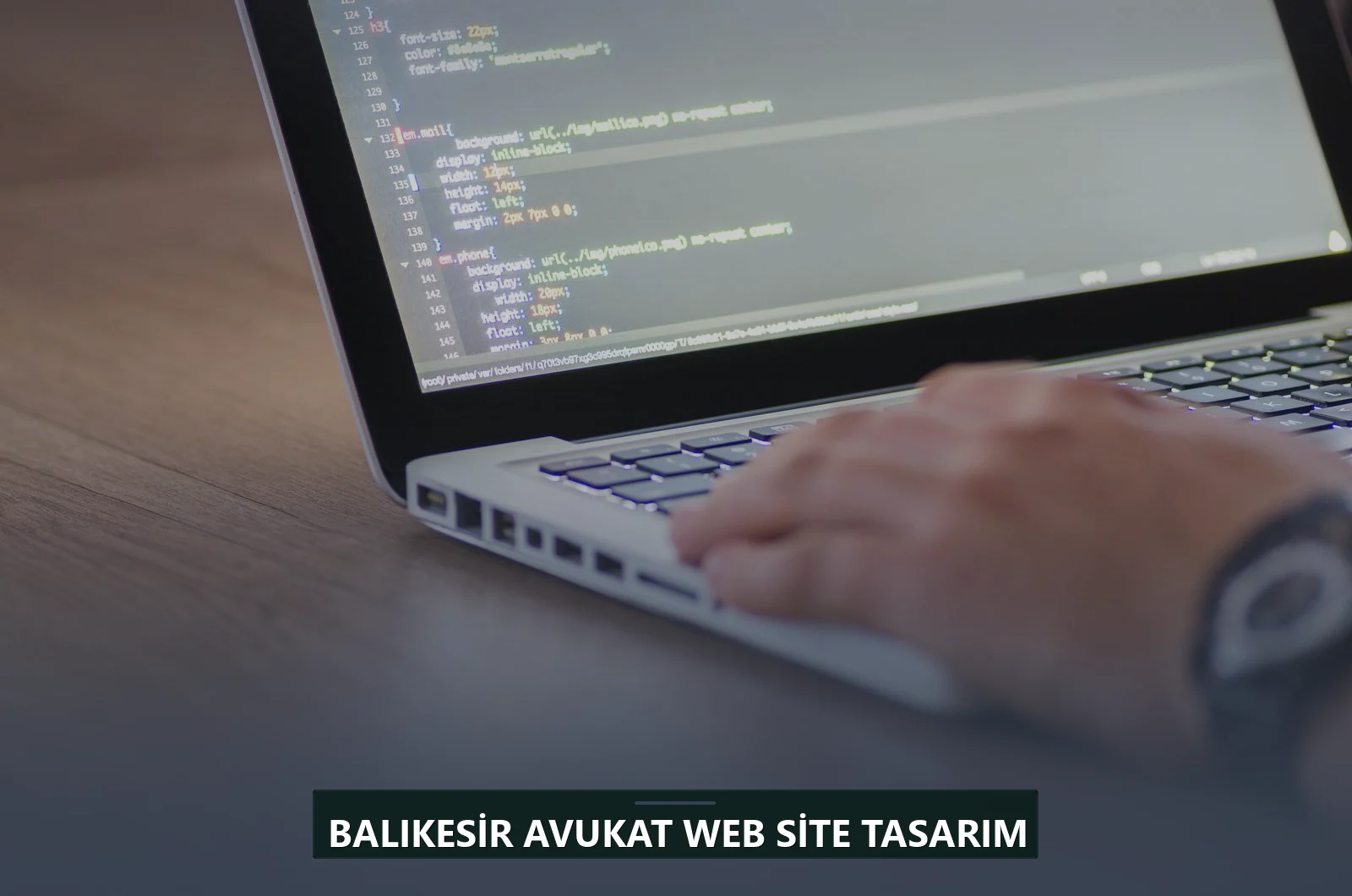 Balıkesir Avukat Web Site Tasarım