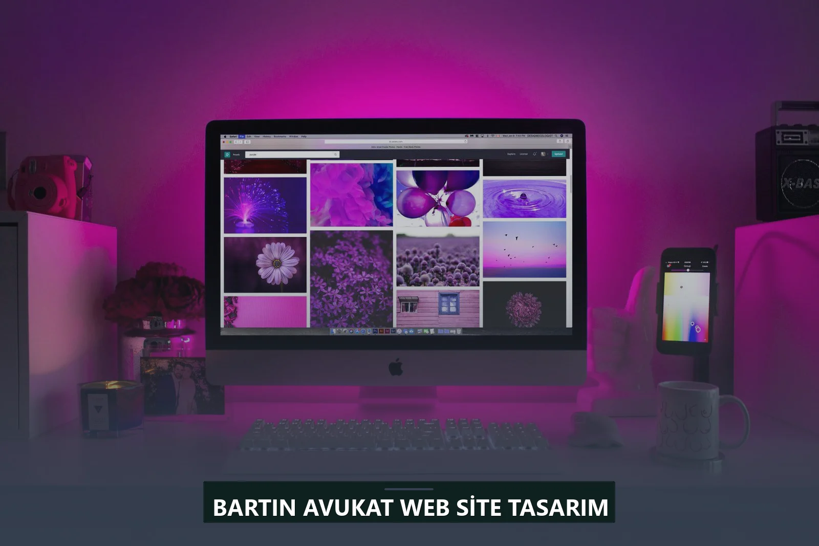 Bartın Avukat Web Site Tasarım