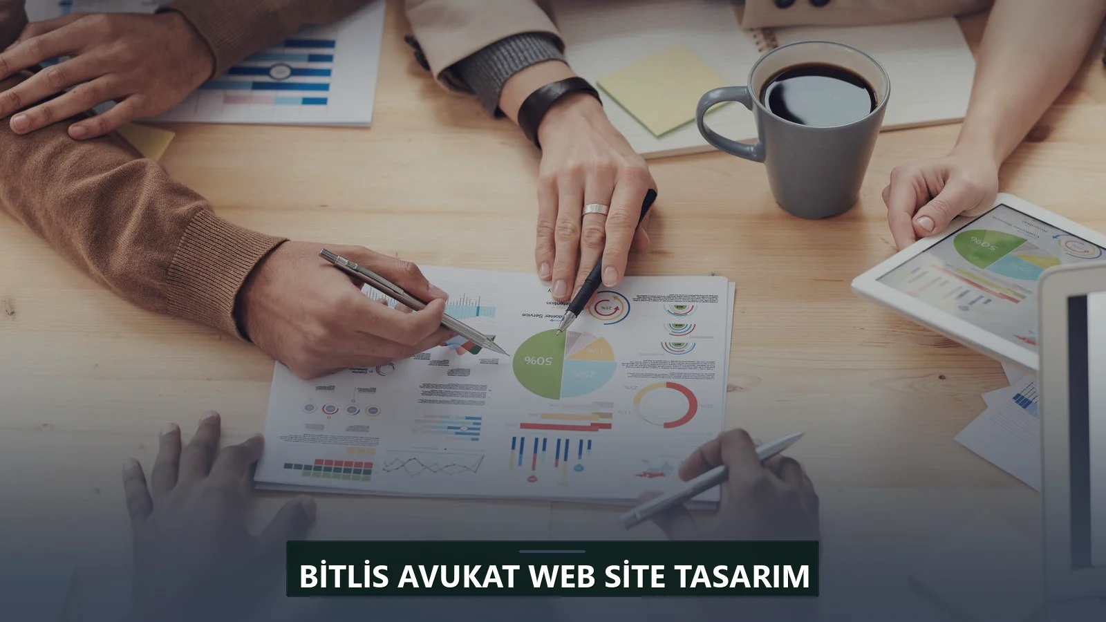 Bitlis Avukat Web Site Tasarım