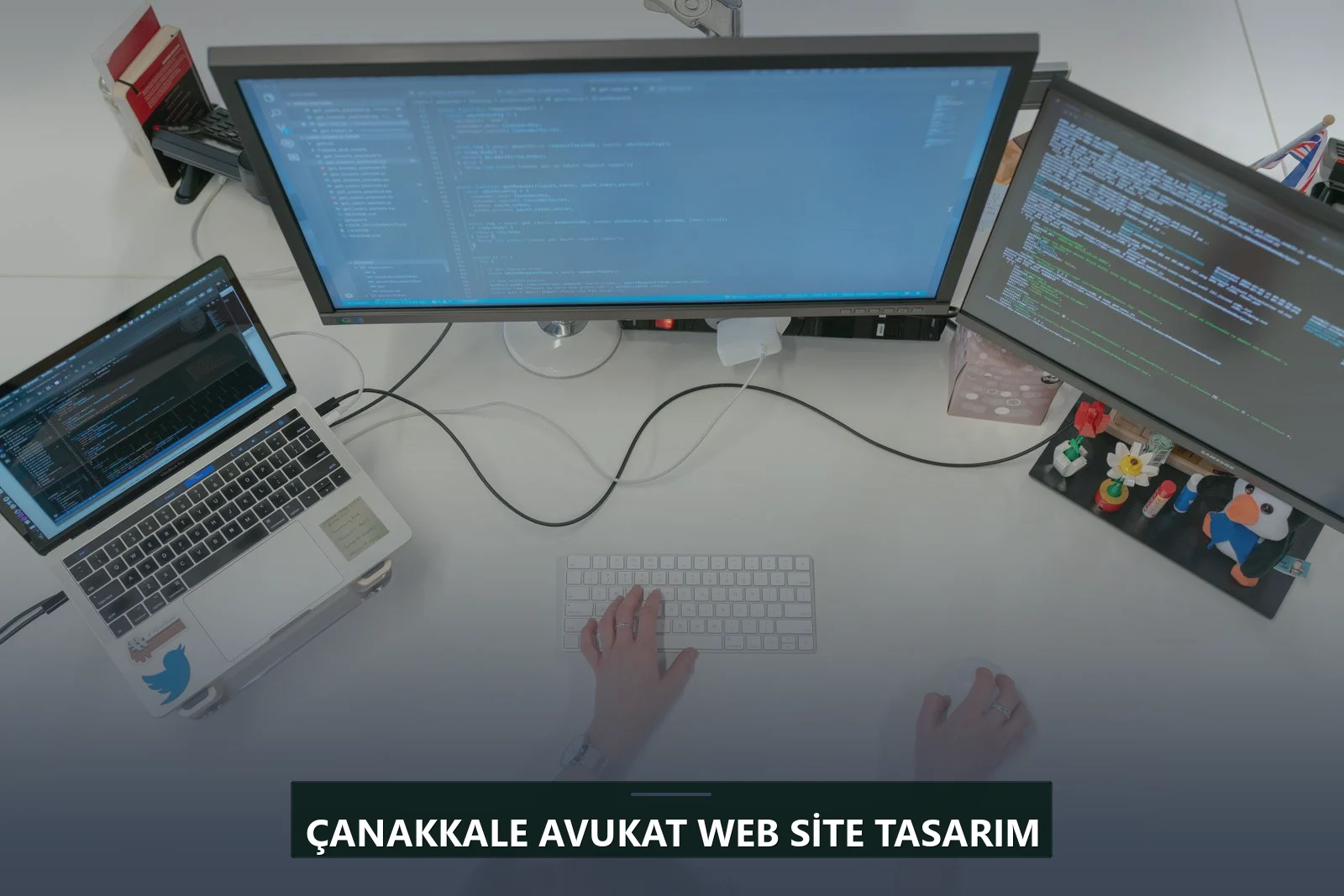 Çanakkale Avukat Web Site Tasarım