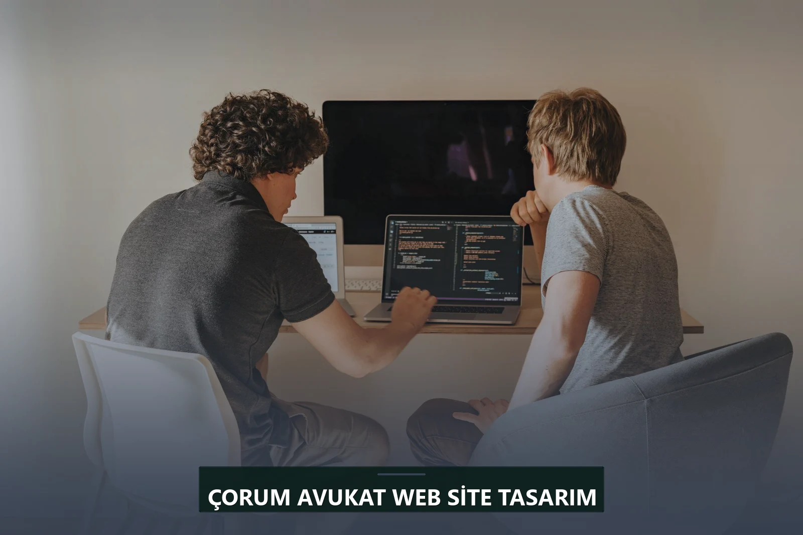Çorum Avukat Web Site Tasarım