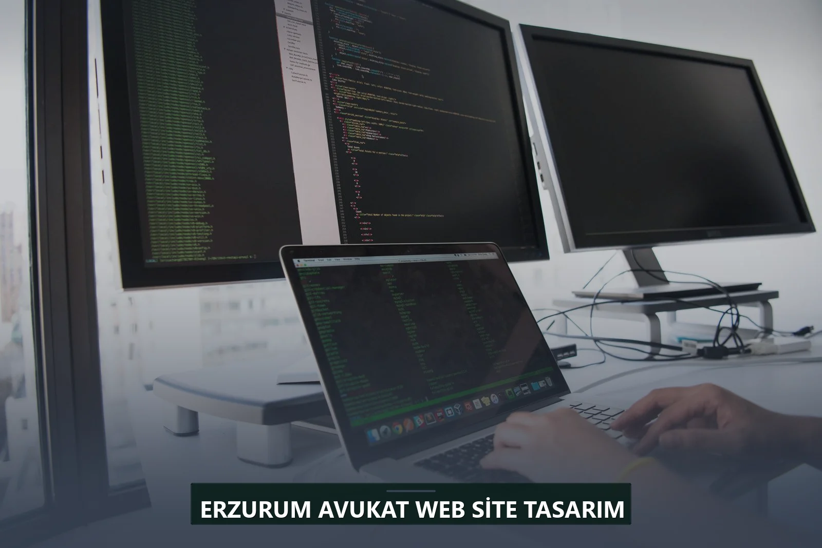 Erzurum Avukat Web Site Tasarım