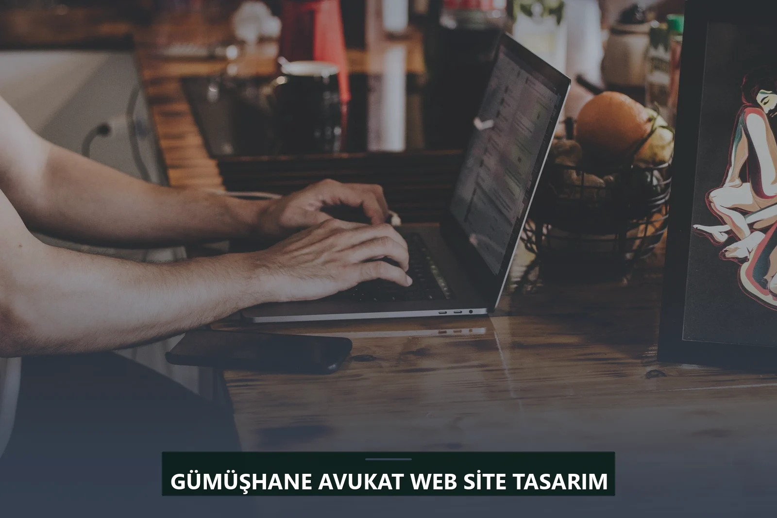 Gümüşhane Avukat Web Site Tasarım