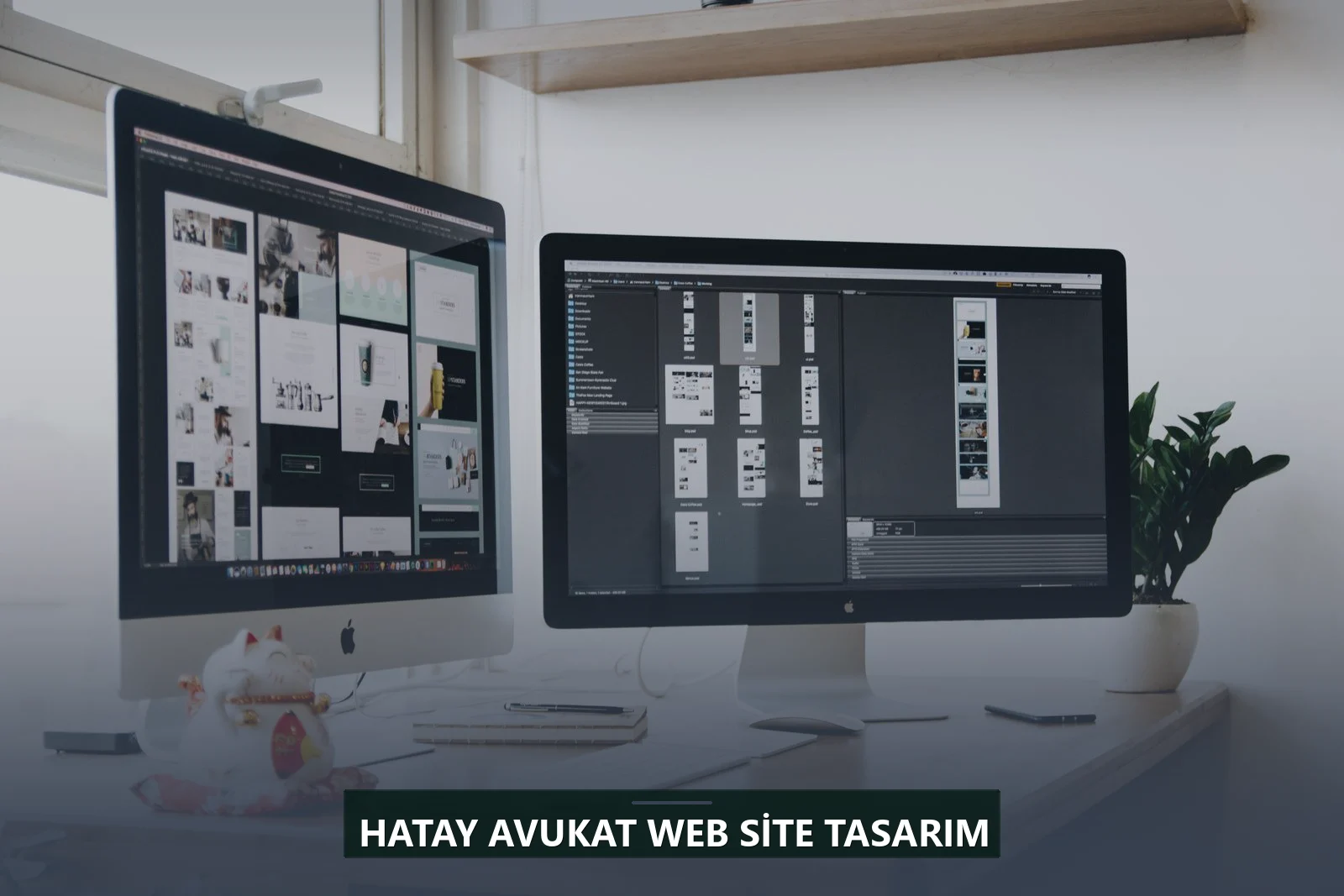 Hatay Avukat Web Site Tasarım