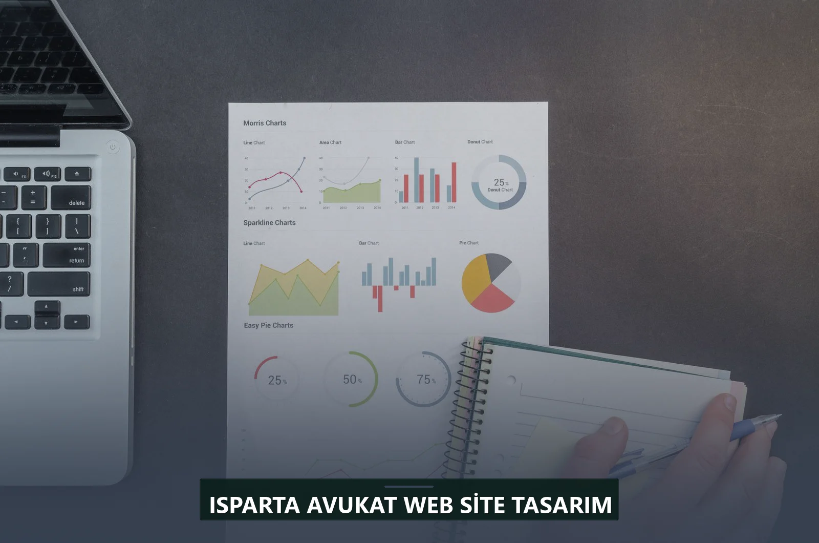 Isparta Avukat Web Site Tasarım