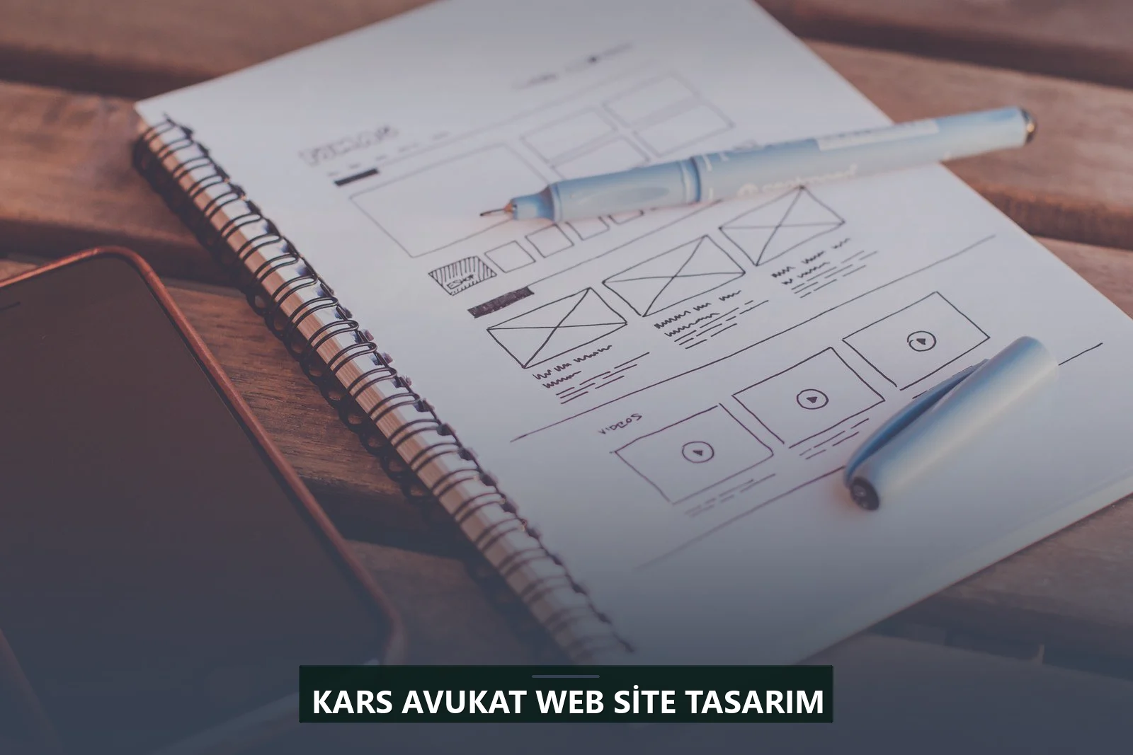 Kars Avukat Web Site Tasarım