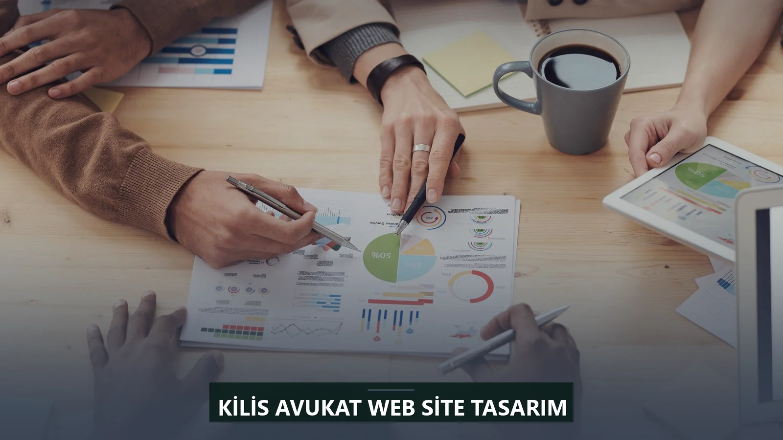 Kilis Avukat Web Site Tasarım