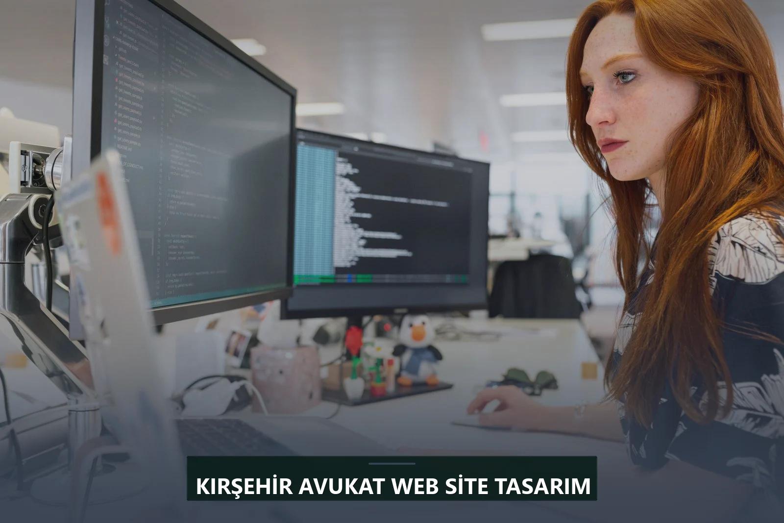 Kırşehir Avukat Web Site Tasarım
