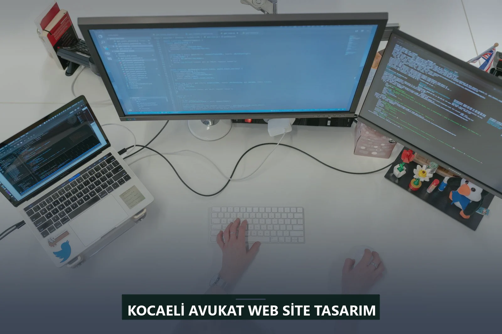 Kocaeli Avukat Web Site Tasarım