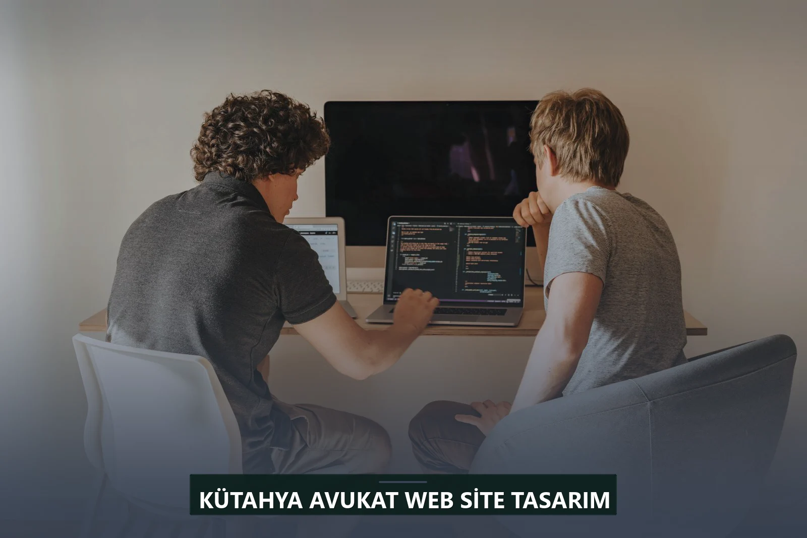 Kütahya Avukat Web Site Tasarım