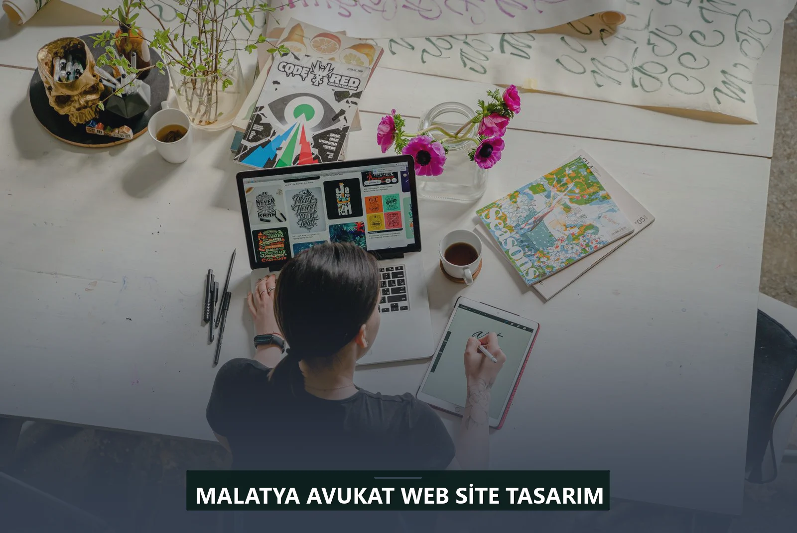Malatya Avukat Web Site Tasarım