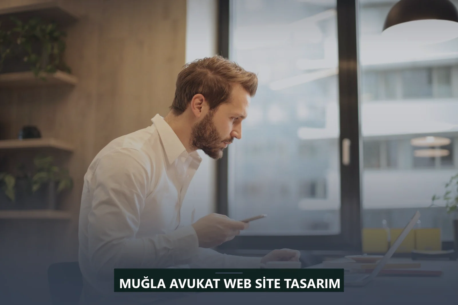 Muğla Avukat Web Site Tasarım