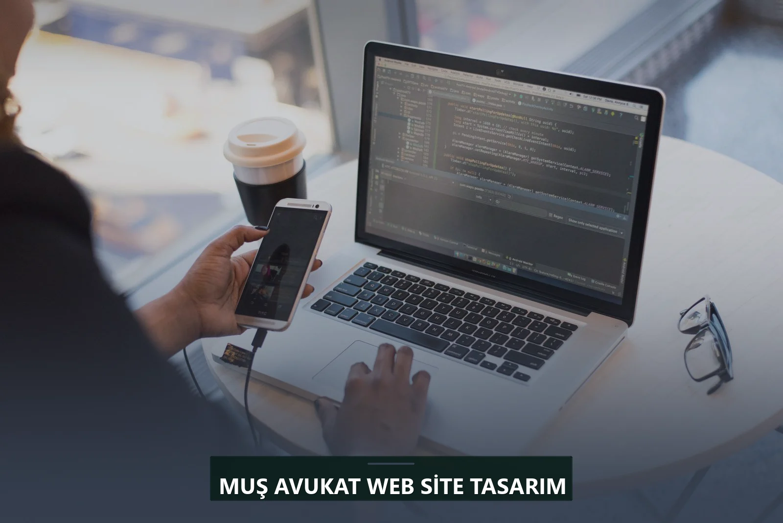Muş Avukat Web Site Tasarım