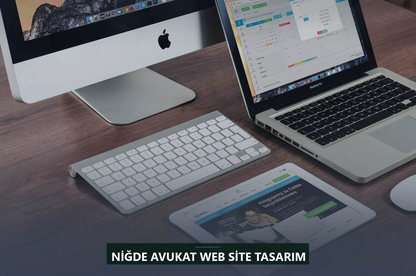 Niğde Avukat Web Site Tasarım