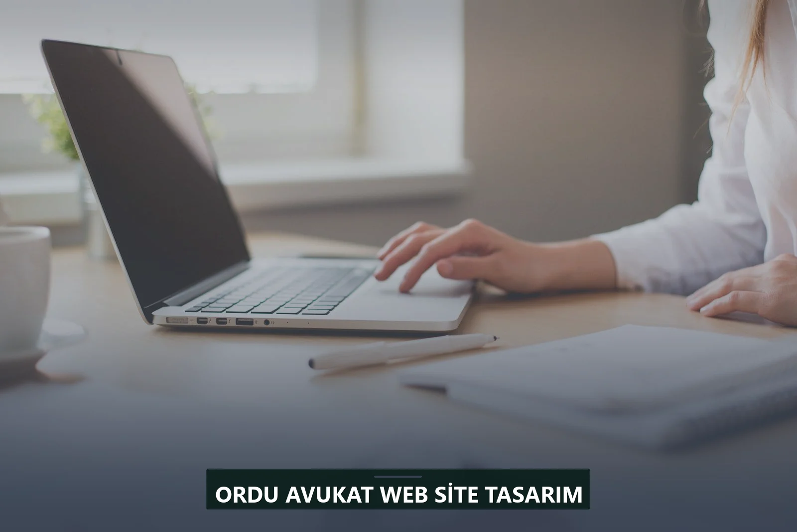 Ordu Avukat Web Site Tasarım