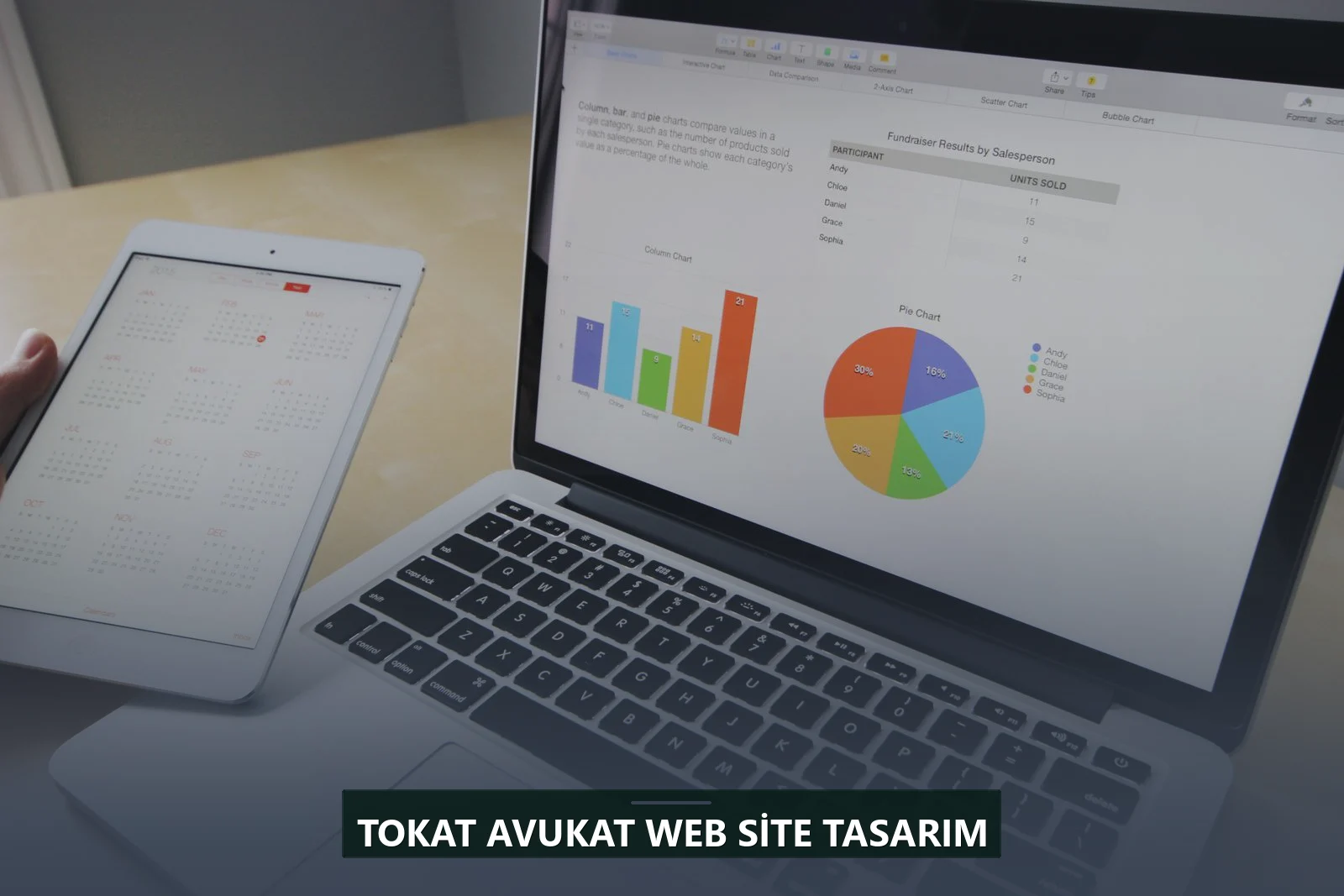 Tokat Avukat Web Site Tasarım