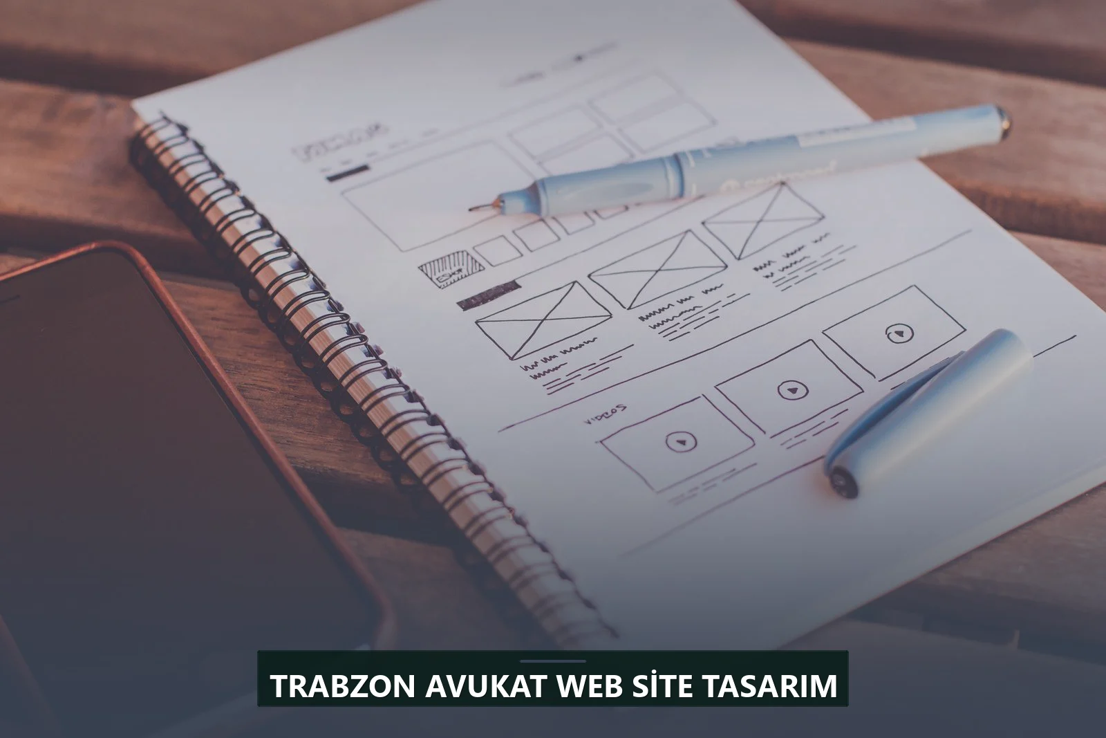 Trabzon Avukat Web Site Tasarım