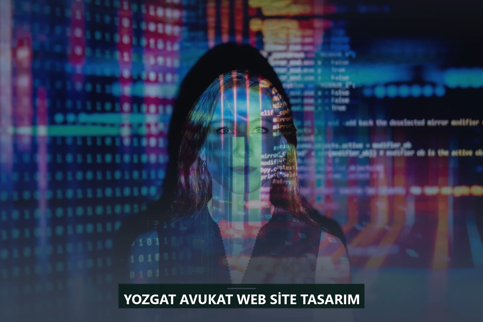 Yozgat Avukat Web Site Tasarım